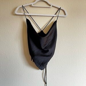 White Fox Camisole Top